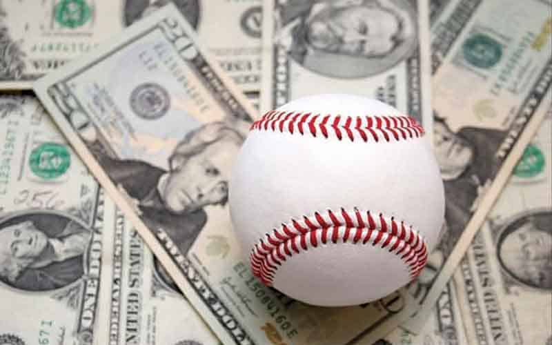 Idaho sports money
